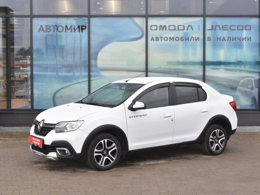 Renault Logan II Рестайлинг Архангельск  - изображение 1