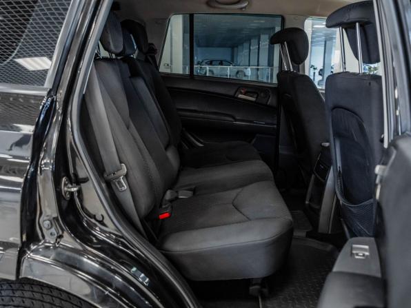 SsangYong Kyron I Рестайлинг с пробегом 2012 года, цена 674 000 рублей, 209423 км, внедорожник, Автокод Объявления