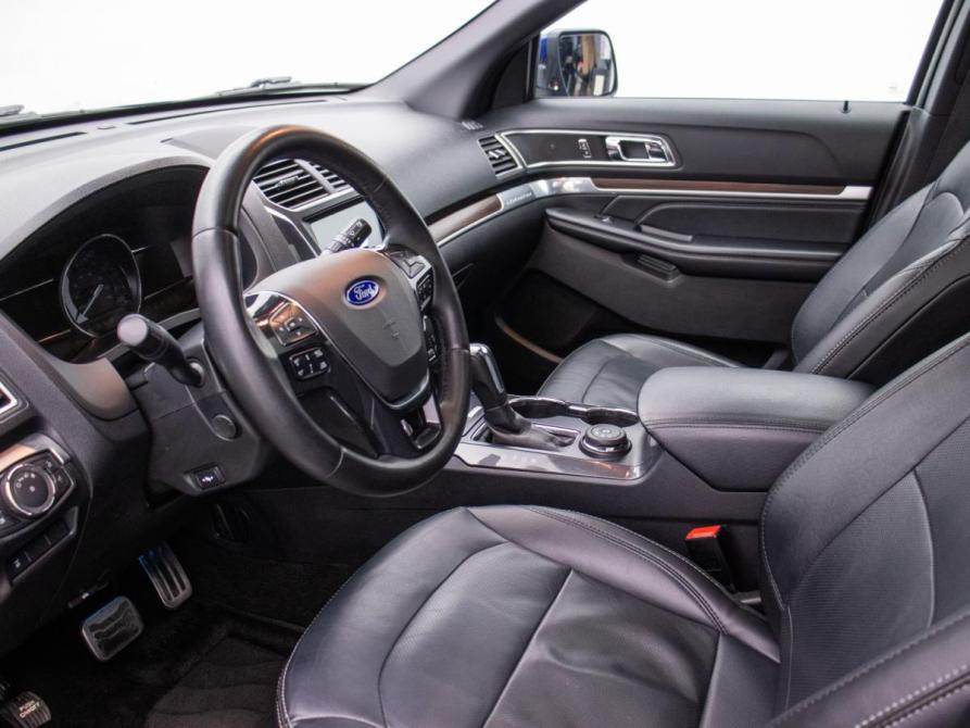Ford Explorer V Рестайлинг Москва  - изображение 11