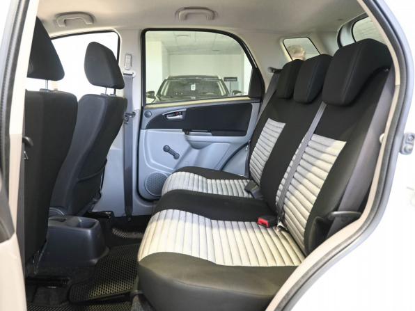 Suzuki SX4 I (Classic) Рестайлинг с пробегом 2012 года, цена 869 000 рублей, 123753 км, хэтчбек, Автокод Объявления