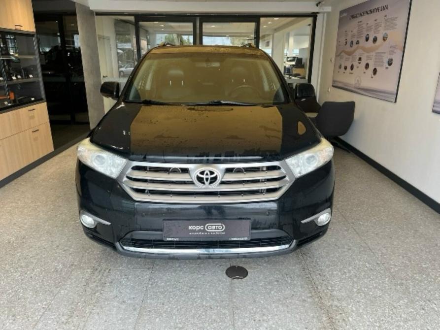 Toyota Highlander II (XU40) Рестайлинг Ярославль  - изображение 2