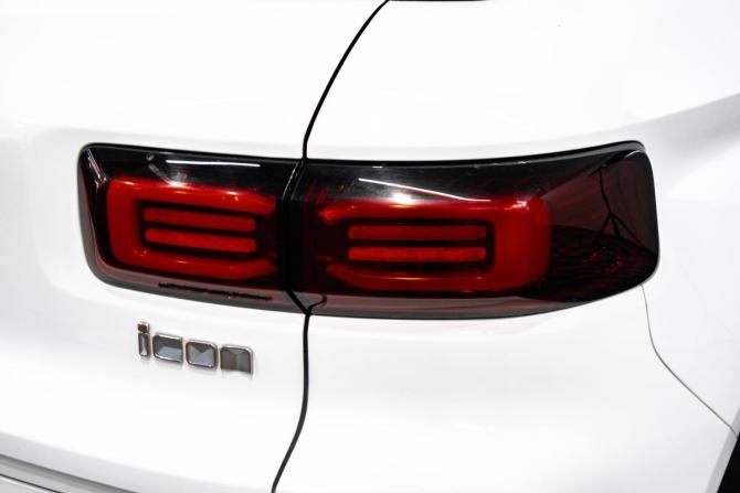 Geely Icon с пробегом 2021 года, цена 2 299 000 рублей, 45000 км, внедорожник, Автокод Объявления