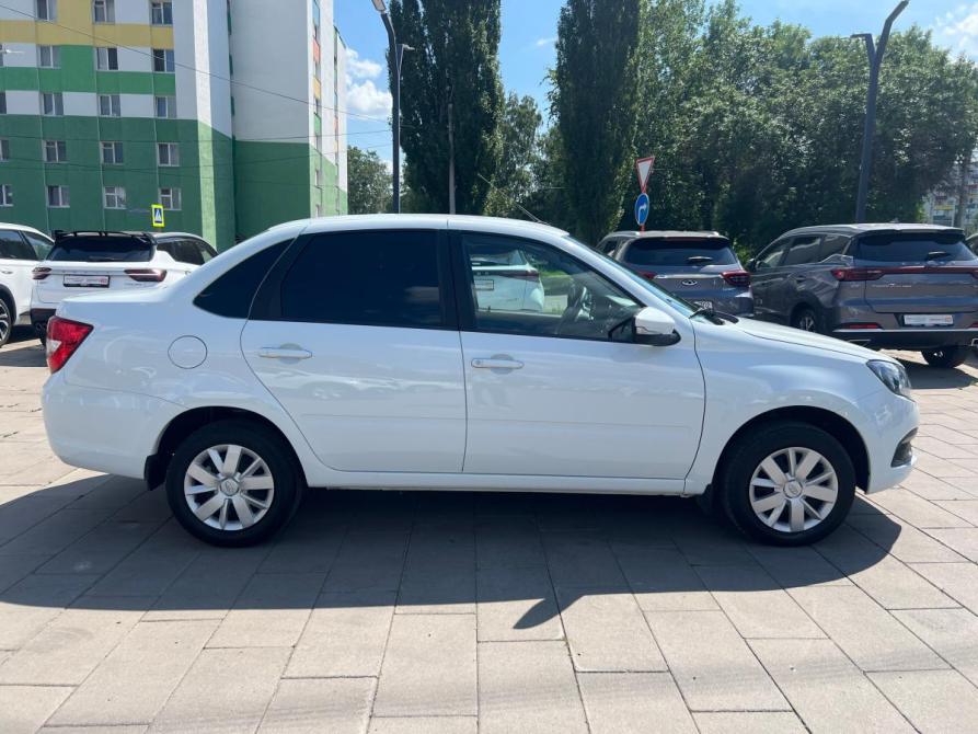 Lada (ВАЗ) Granta I Рестайлинг Стерлитамак  - изображение 8