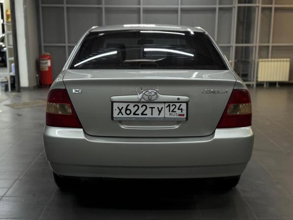 Toyota Corolla IX (E120 E130) с пробегом 2001 года, цена 497 000 рублей, 274000 км, седан, Автокод Объявления