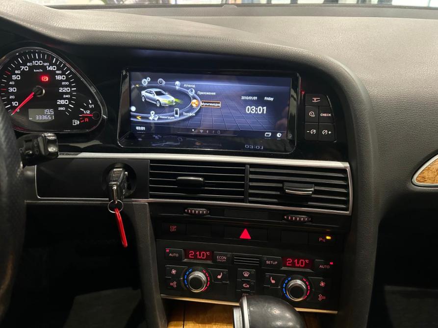 Audi A6 III (C6) Санкт-Петербург  - изображение 18