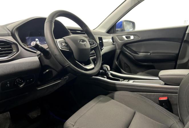 Chery Tiggo 4 I Рестайлинг с пробегом 2021 года, цена 1 325 000 рублей, 75140 км, внедорожник, Автокод Объявления