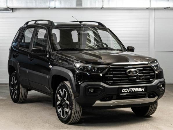 Lada (ВАЗ) Niva I Рестайлинг (Travel) с пробегом 2026 года, цена 1 720 000 рублей, 40 км, внедорожник, Автокод Объявления
