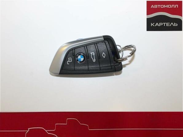 BMW X4 II (G02) с пробегом 2021 года, цена 4 699 000 рублей, 103524 км, внедорожник, Автокод Объявления