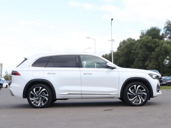Geely Monjaro I с пробегом 2023 года, цена 3 170 000 рублей, 51215 км, внедорожник, Автокод Объявления