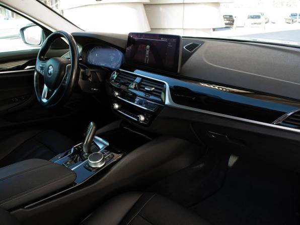 BMW 5 серии VII (G30/G31/G38) Рестайлинг с пробегом 2021 года, цена 3 499 000 рублей, 115915 км, седан, Автокод Объявления