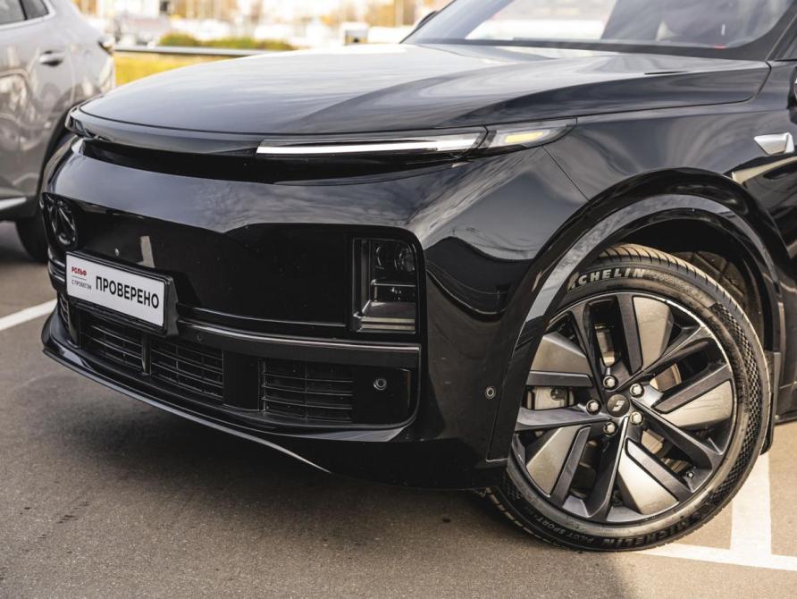 Li Auto (Lixiang) L9 I Москва  - изображение 4