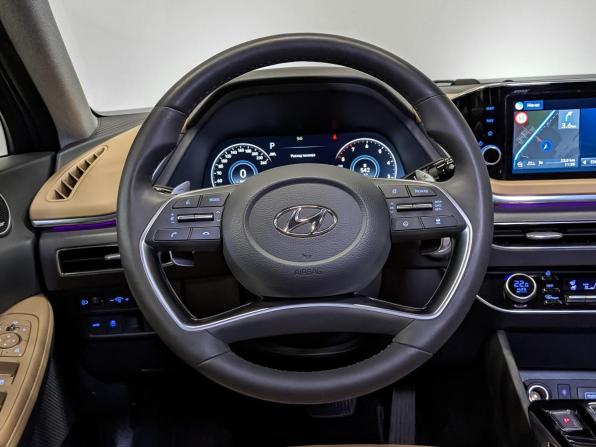 Hyundai Sonata VIII (DN8) с пробегом 2019 года, цена 2 450 000 рублей, 97316 км, седан, Автокод Объявления