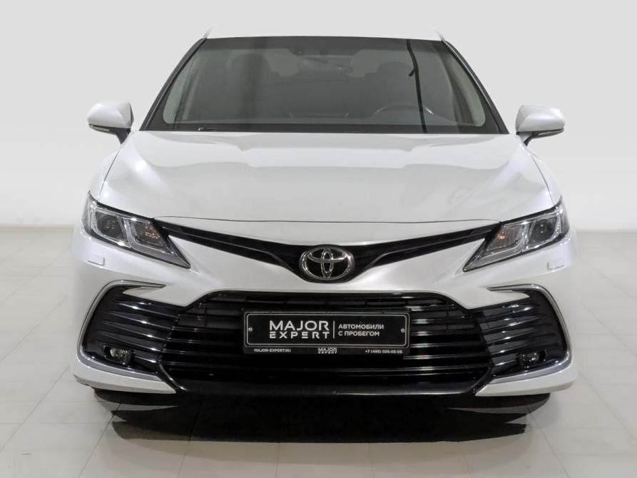 Toyota Camry VIII (XV70) Рестайлинг Химки  - изображение 2