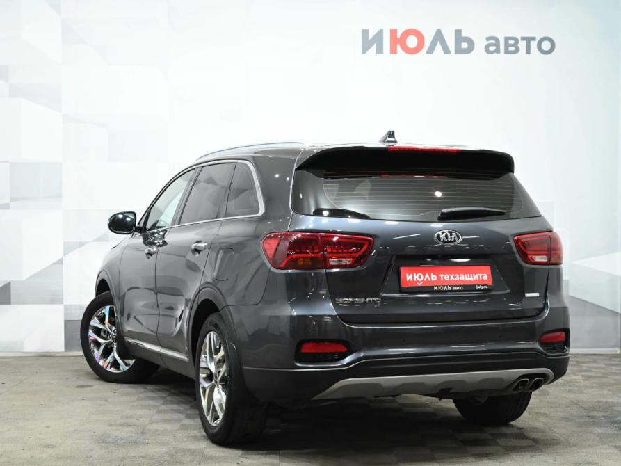 Kia Sorento III Prime Рестайлинг Екатеринбург  - изображение 4