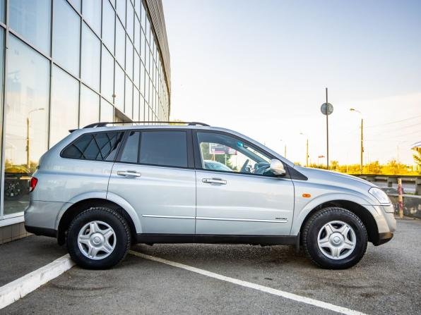 SsangYong Kyron I Рестайлинг с пробегом 2008 года, цена 898 000 рублей, 189113 км, внедорожник, Автокод Объявления
