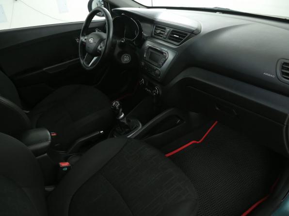 Kia Rio III с пробегом 2012 года, цена 560 000 рублей, 266000 км, седан, Автокод Объявления