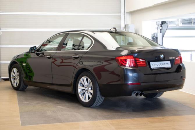 BMW 5 серии VI (F10/F11/F07) с пробегом 2011 года, цена 1 990 000 рублей, 112626 км, седан, Автокод Объявления