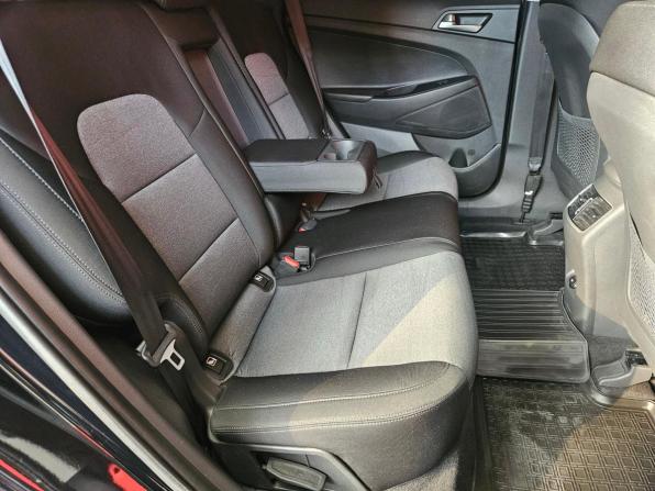 Hyundai Tucson III с пробегом 2018 года, цена 2 199 000 рублей, 58541 км, внедорожник, Автокод Объявления