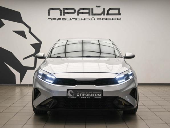 Kia Cerato IV с пробегом 2021 года, цена 1 599 000 рублей, 210013 км, седан, Автокод Объявления