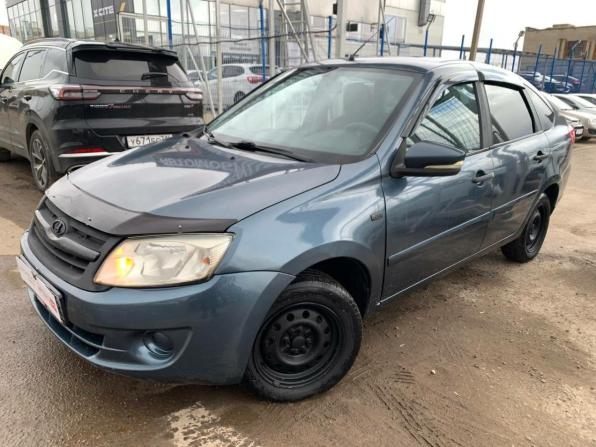 Lada (ВАЗ) Granta I с пробегом 2014 года, цена 319 280 рублей, 200711 км, лифтбек, Автокод Объявления