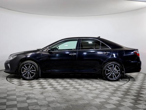 Toyota Camry VII (XV50) Рестайлинг 2 с пробегом 2017 года, цена 2 299 000 рублей, 158784 км, седан, Автокод Объявления
