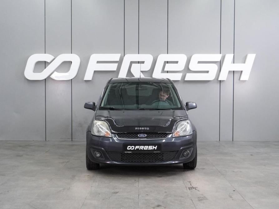 Ford Fiesta Mk5 Воронеж  - изображение 3