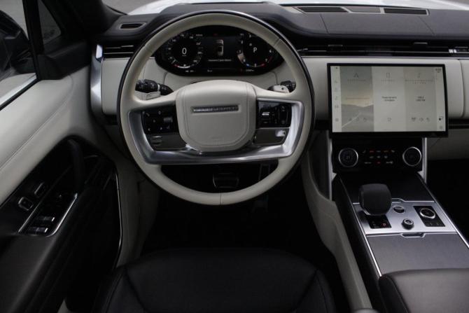 Land Rover Range Rover V с пробегом 2023 года, цена 15 000 000 рублей, 27247 км, внедорожник, Автокод Объявления
