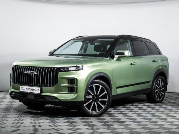 Jaecoo J7 I с пробегом 2023 года, цена 2 117 000 рублей, 43222 км, внедорожник, Автокод Объявления