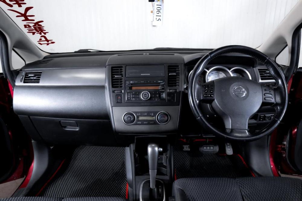 Nissan Tiida I Тюмень  - изображение 13