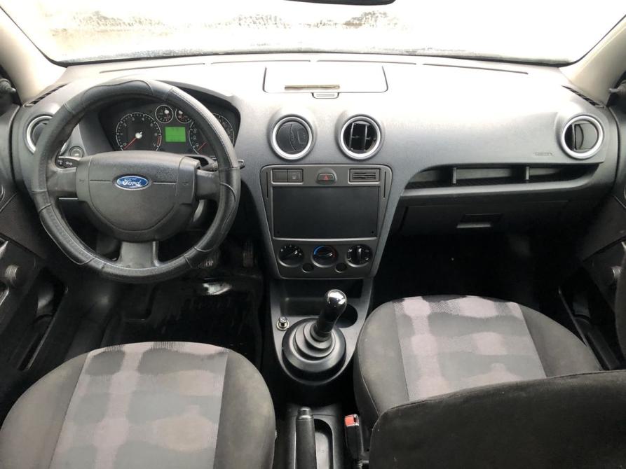 Ford Fusion I Рестайлинг Брянск  - изображение 10