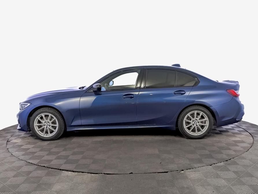 BMW 3 серии VII (G2x) Москва  - изображение 8