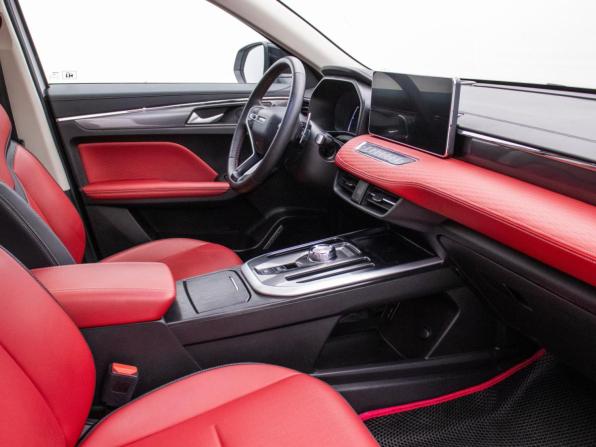 Haval Jolion I Рестайлинг с пробегом 2024 года, цена 2 158 000 рублей, 22000 км, внедорожник, Автокод Объявления