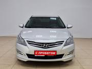 Hyundai Solaris I Рестайлинг Альметьевск  - изображение 22