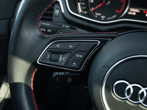 Audi A5 II (F5) с пробегом 2018 года, цена 3 850 000 рублей, 70644 км, купе, Автокод Объявления