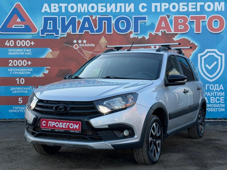 Lada (ВАЗ) Granta I Рестайлинг Набережные Челны  - изображение 9