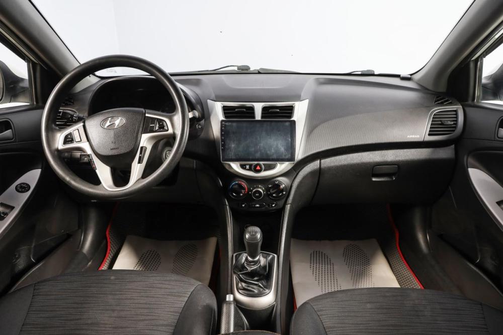 Hyundai Solaris I Рестайлинг Новосибирск  - изображение 14