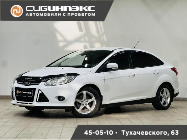 Ford Focus III с пробегом 2014 года, цена 685 000 рублей, 239000 км, седан, Автокод Объявления
