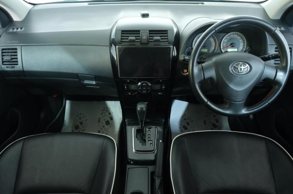 Toyota Corolla X (E140 E150) Рестайлинг Омск  - изображение 13