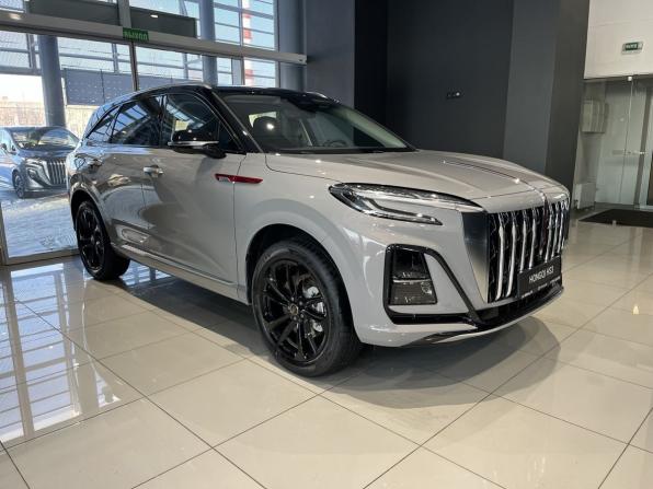 Новый Hongqi HS3 2025 года, цена 3 719 000 рублей, внедорожник, Автокод Объявления