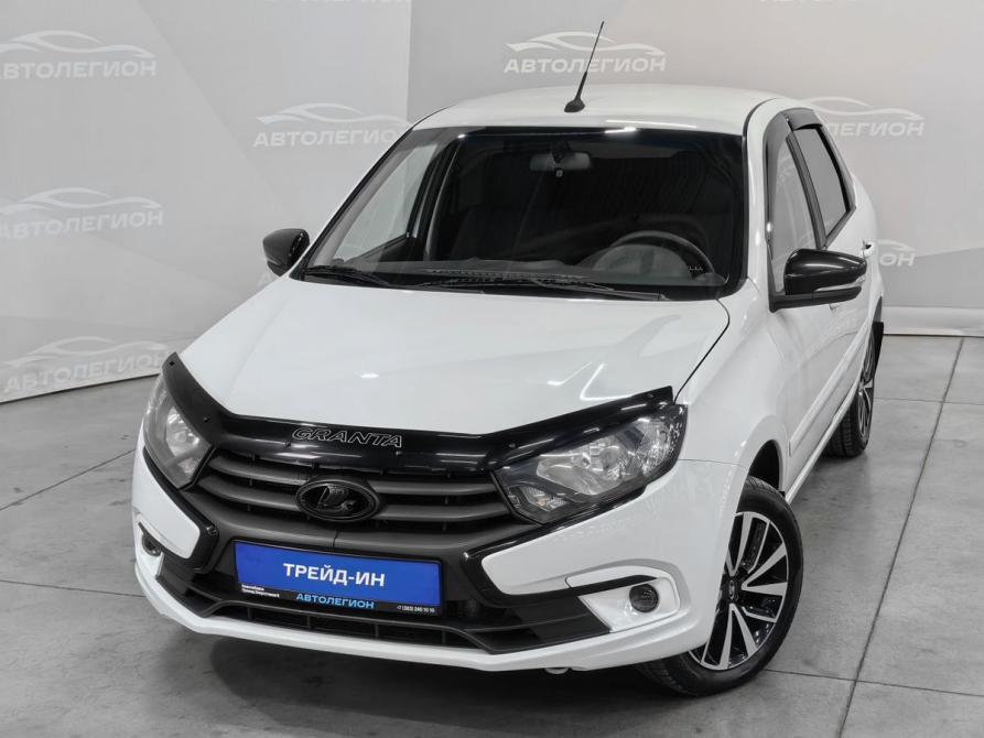 Lada (ВАЗ) Granta I Рестайлинг Новосибирск  - изображение 22