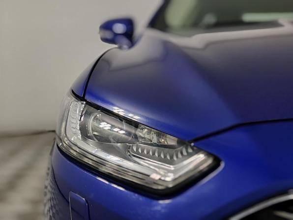 Ford Mondeo V с пробегом 2016 года, цена 1 645 000 рублей, 107738 км, седан, Автокод Объявления