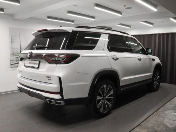 Changan CS95 I Рестайлинг 2 с пробегом 2023 года, цена 3 199 000 рублей, 17842 км, внедорожник, Автокод Объявления