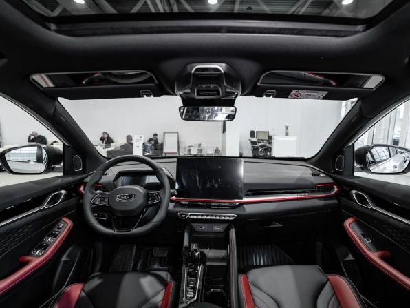 Belgee X50+ с пробегом 2026 года, цена 2 509 990 рублей, 1 км, внедорожник, Автокод Объявления