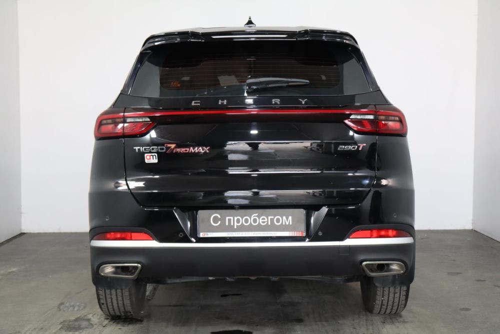 Chery Tiggo 7 Pro Max I Санкт-Петербург  - изображение 5