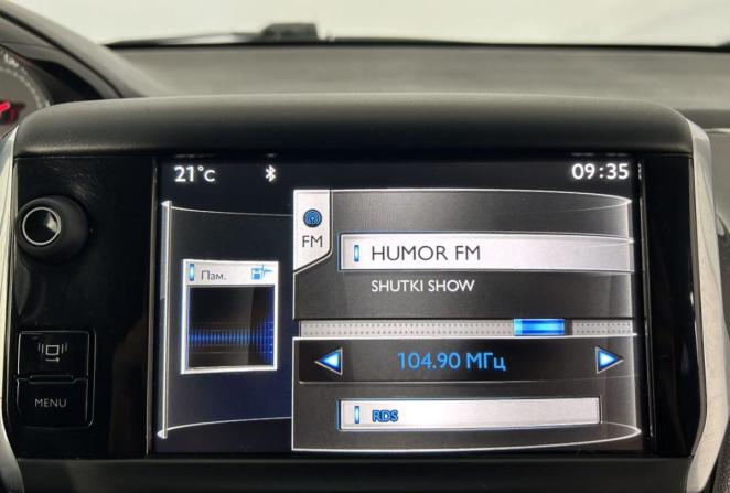 Peugeot 208 I с пробегом 2013 года, цена 375 000 рублей, 149776 км, хэтчбек, Автокод Объявления