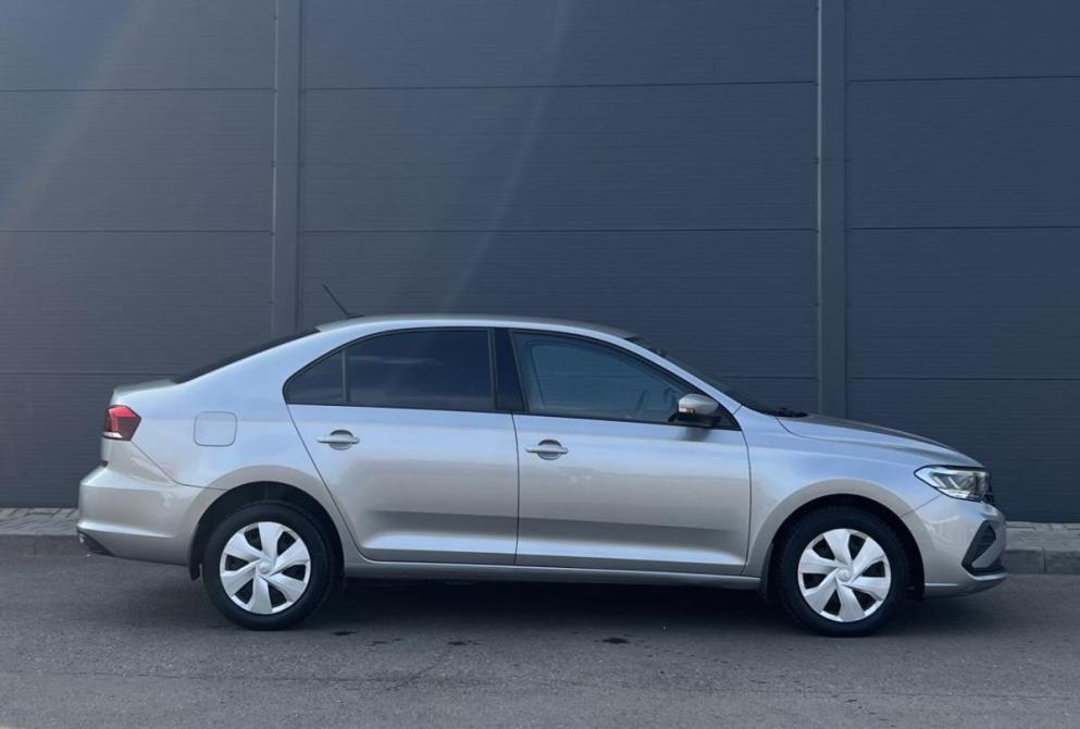 Volkswagen Polo VI Красноярск  - изображение 4