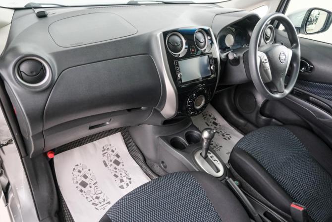 Nissan Note II с пробегом 2016 года, цена 989 000 рублей, 160050 км, хэтчбек, Автокод Объявления