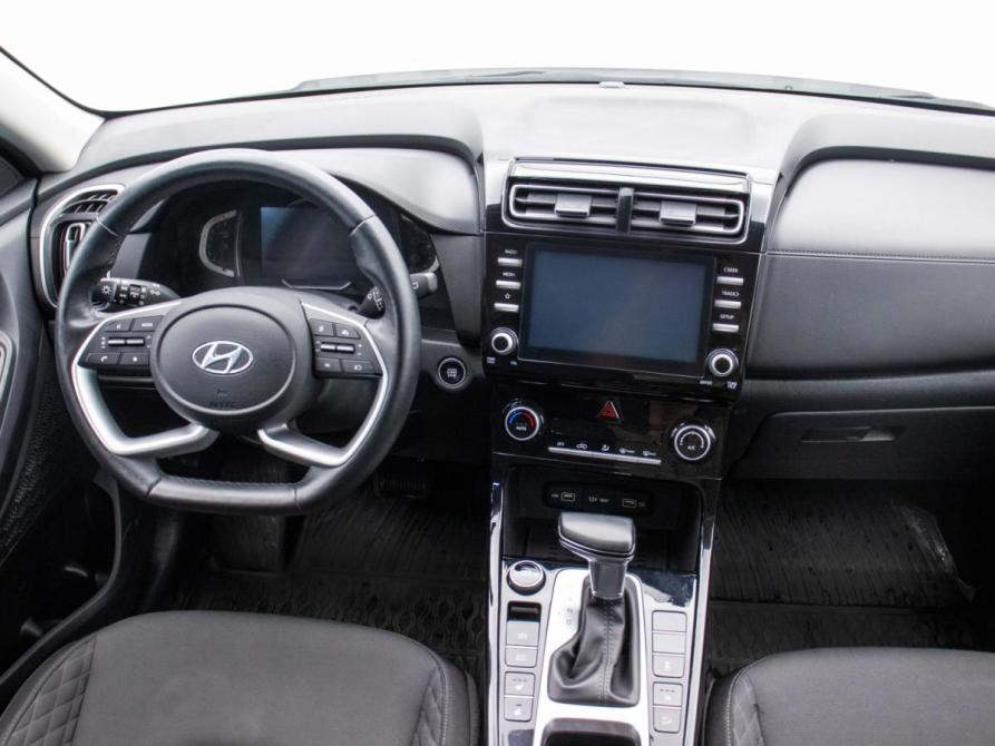 Hyundai Creta II Москва  - изображение 14