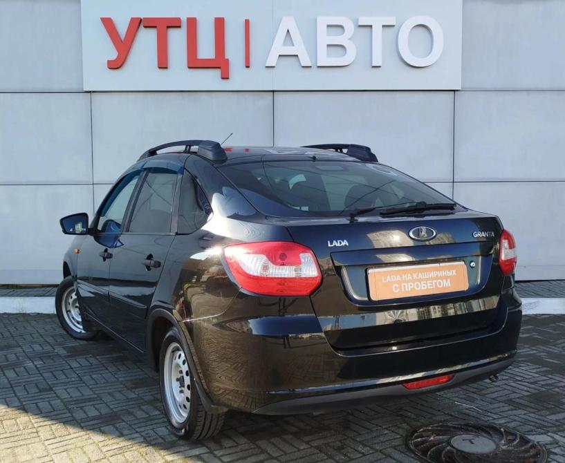 Lada (ВАЗ) Granta I Челябинск  - изображение 7