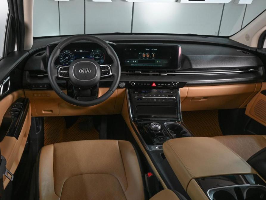 Kia Carnival IV Ростов-на-Дону  - изображение 6